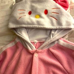 Hello Kitty costume